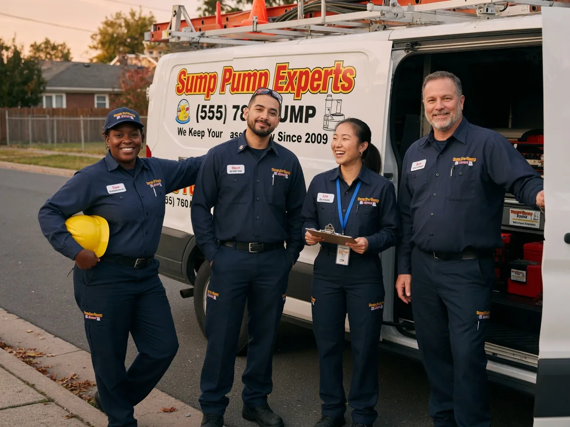 Sump Pump Repair company in Knott, TX